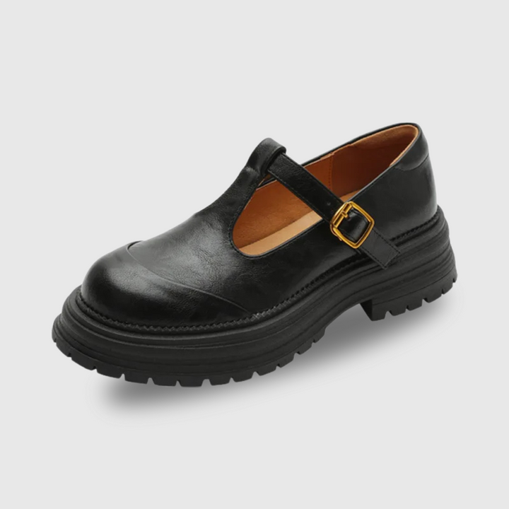 Natalie | Classic T-Bar Mary Janes