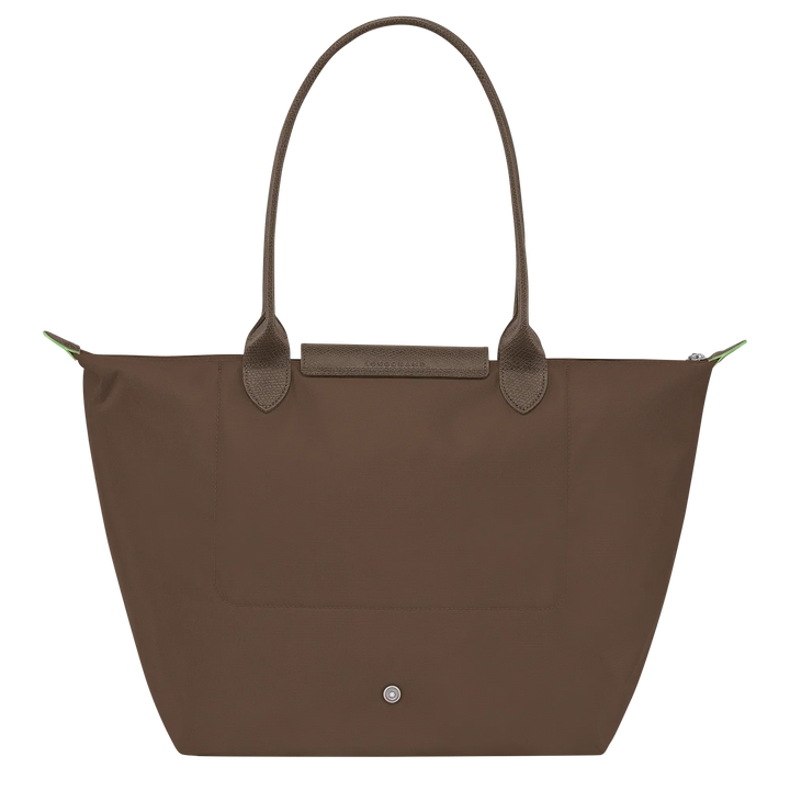 Christine | Longchamp Le Pliage Large Tote – Terracotta