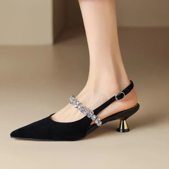 Imogen | Elegant Everyday Pumps