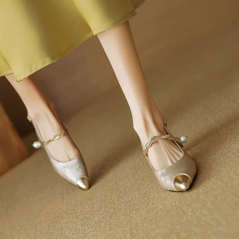 Katherine | Refined Dress Pumps