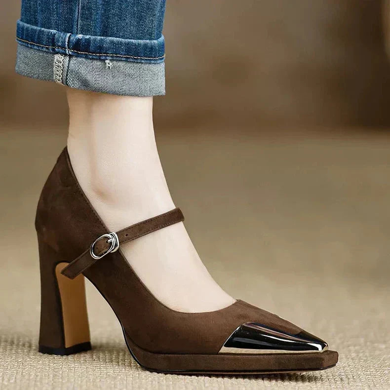 Maeve | Elegant Everyday Pumps