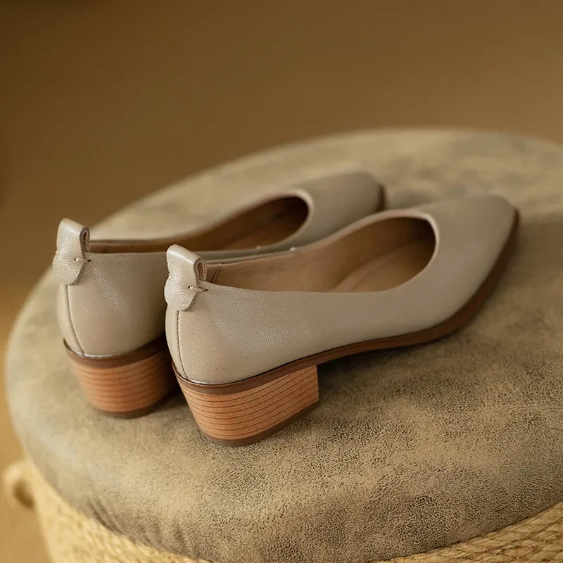Gwendolen | Classic Chic Pumps