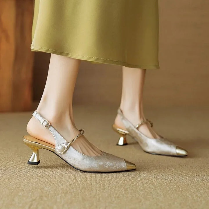 Katherine | Refined Dress Pumps