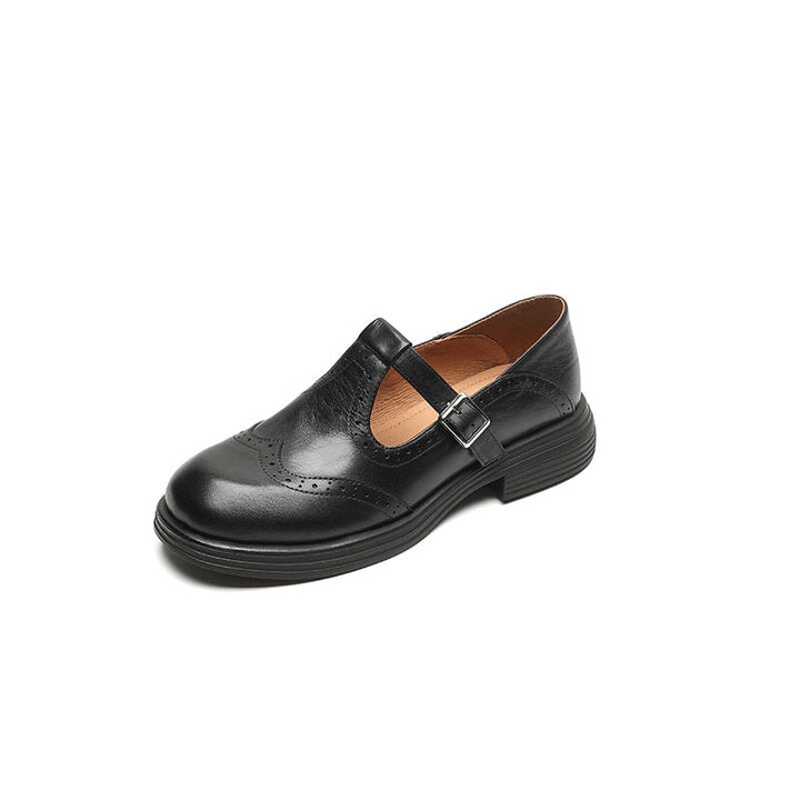 Vivienne | Refined Mary Janes