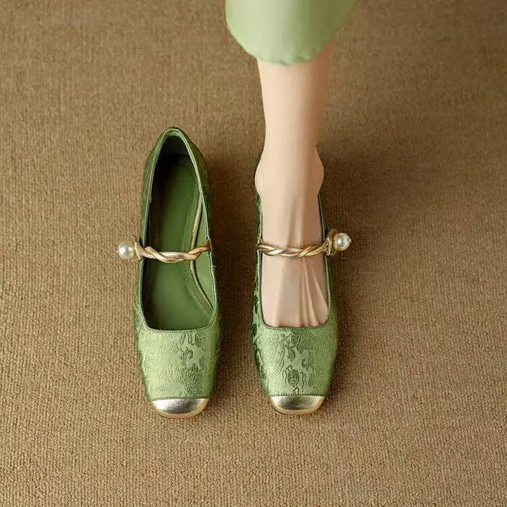 Estelle | Elegant Mary Janes