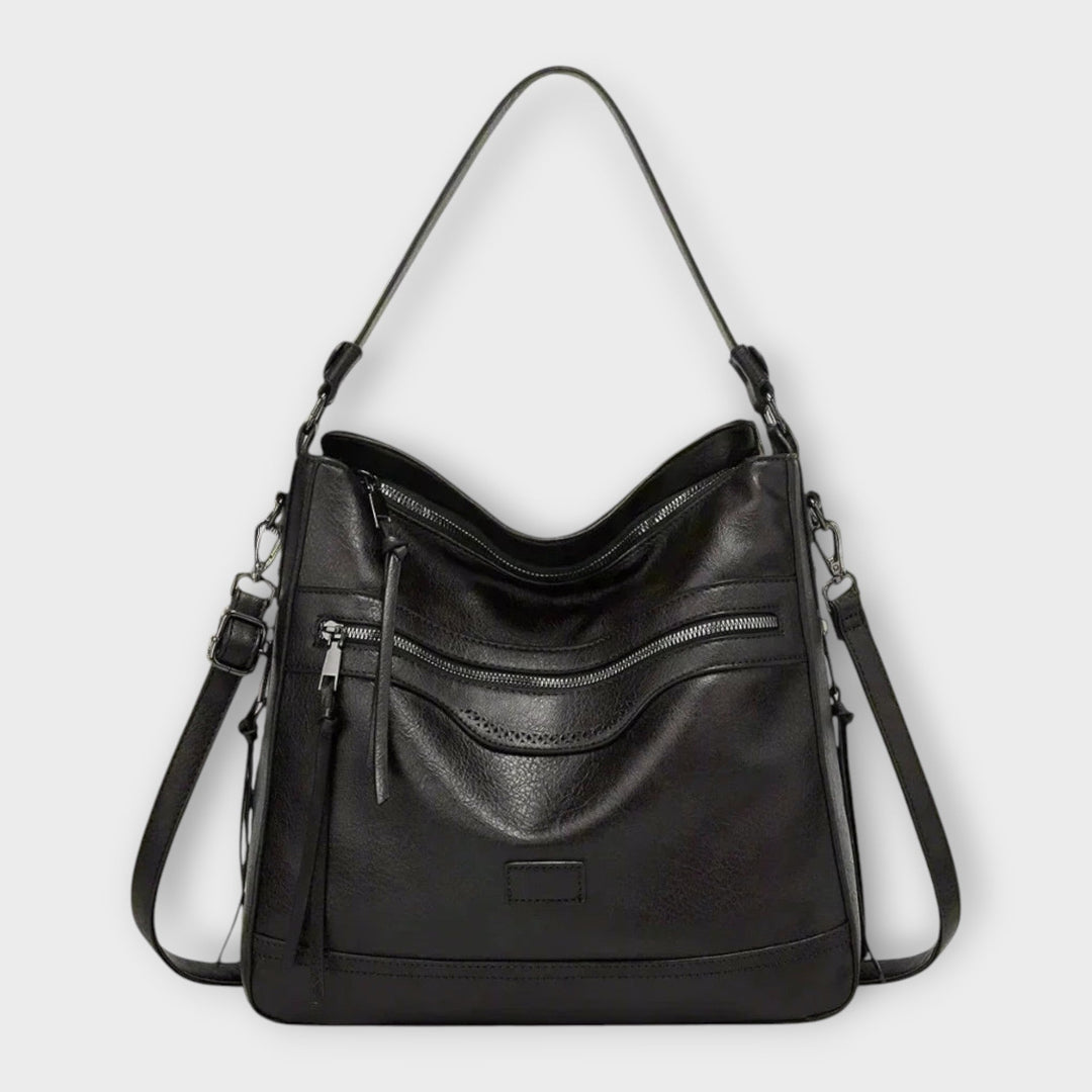 Nicola | Retro Classic Shoulder Bag